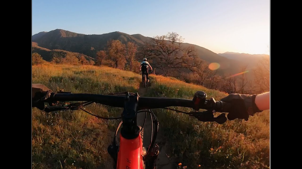 Mountain Biking in Three Rivers