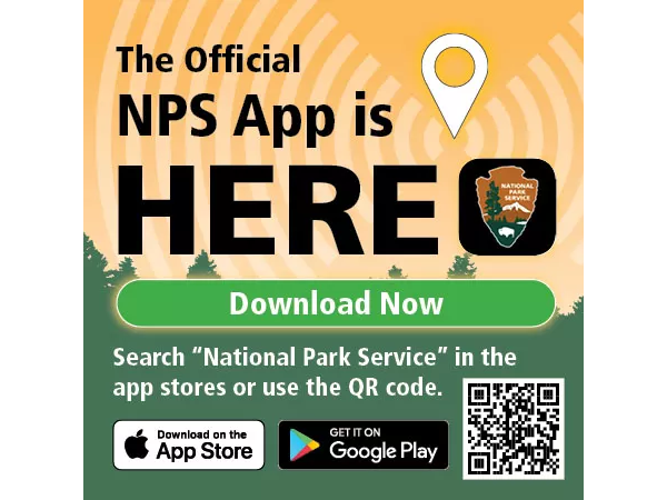 National Park App