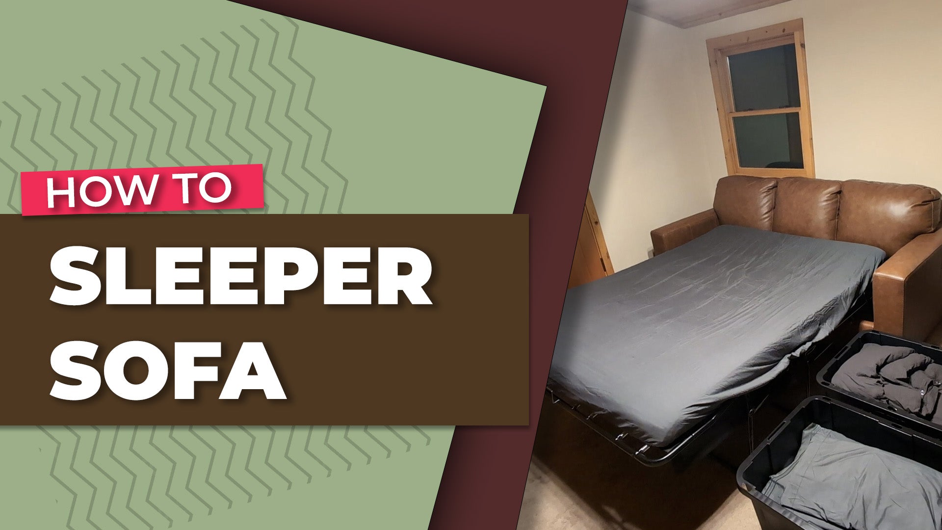 Loft Sleeper Sofa