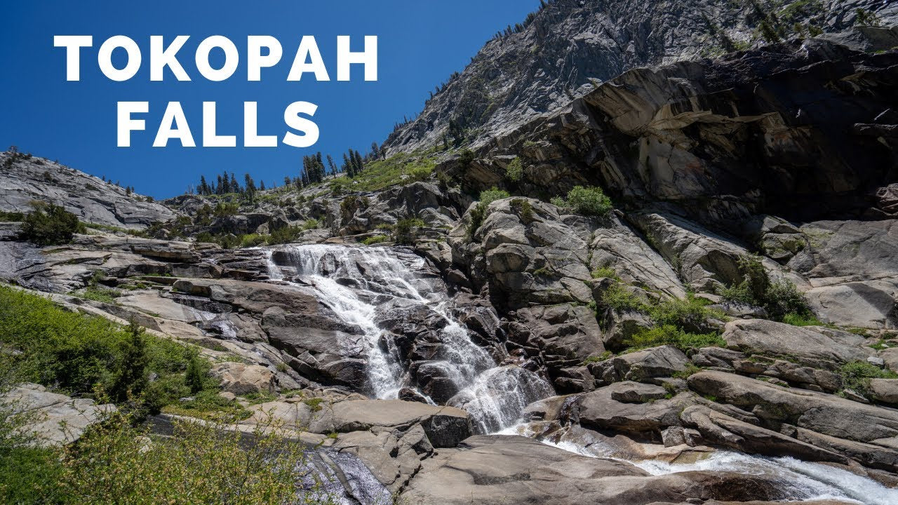 Tokopah Falls